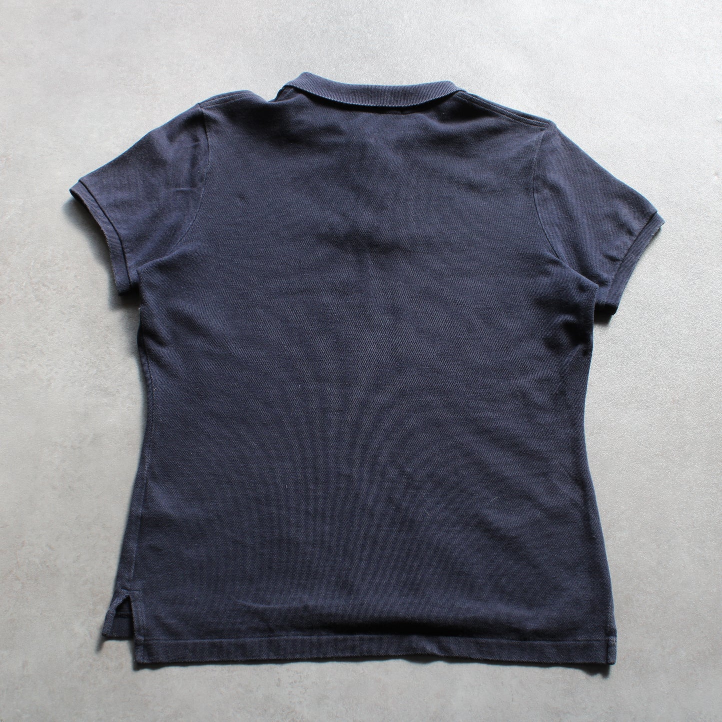 Ralph Lauren Classic Polo Shirt – Black (Woman-L)