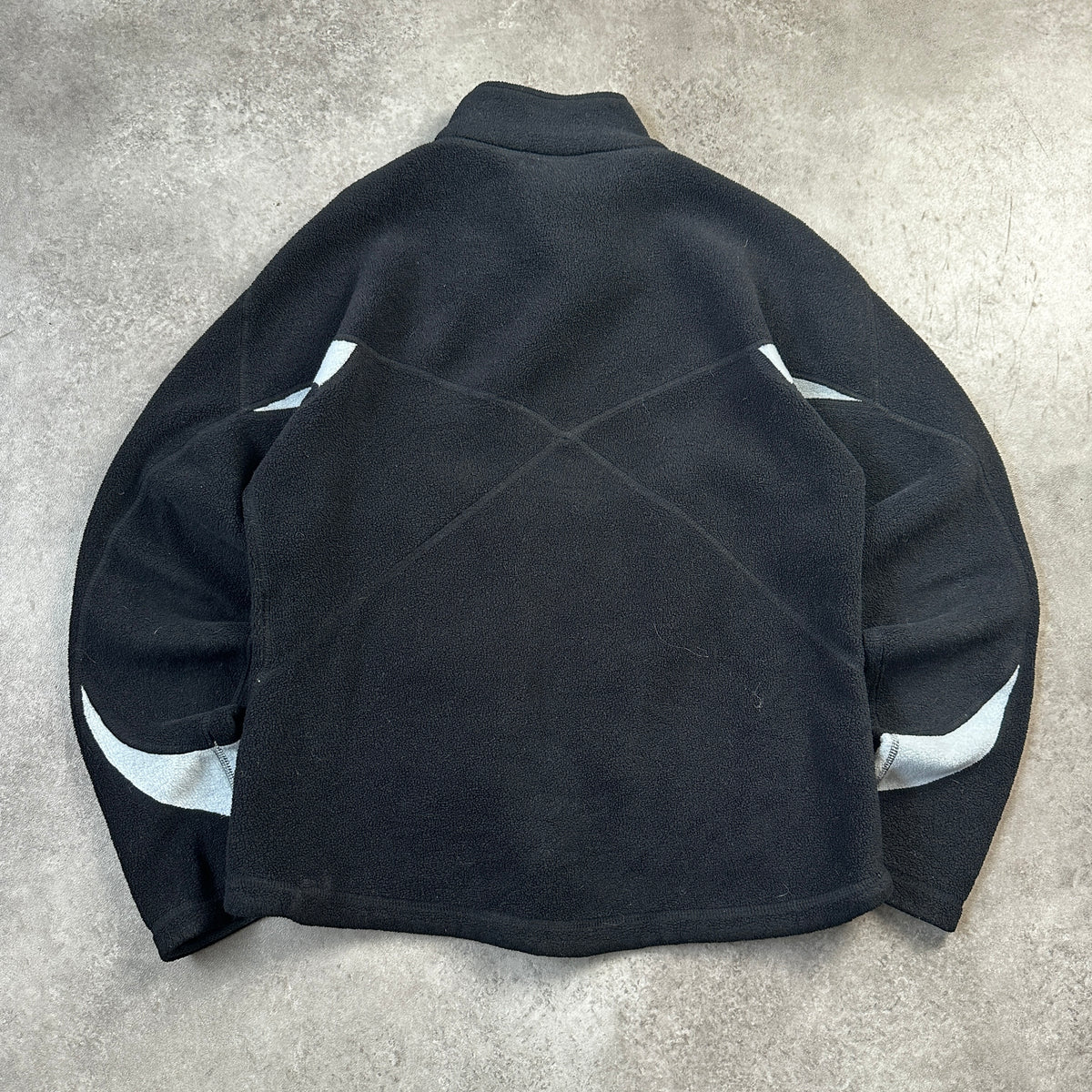 Helly Hansen Black Fleece Full-Zip Jacket M