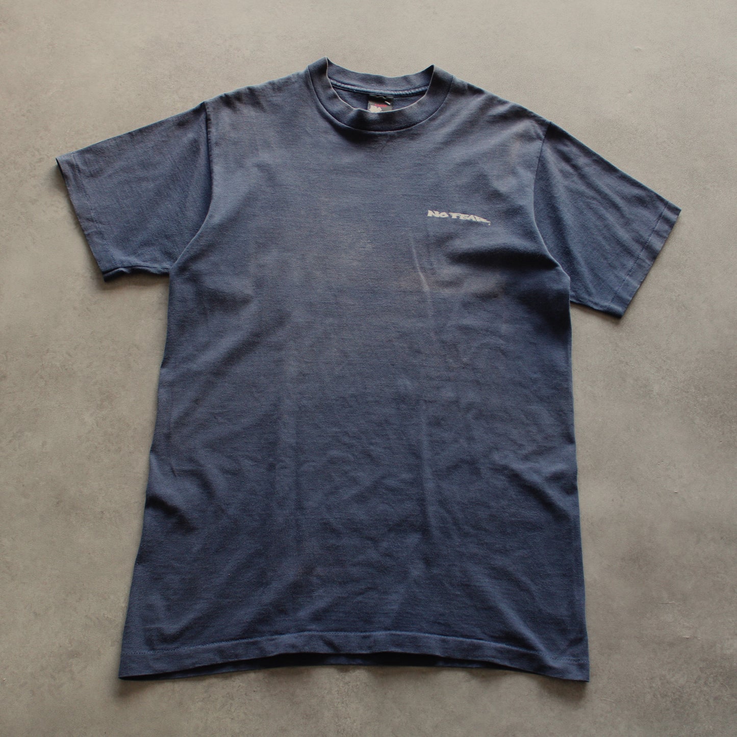 No Fear Printed T-Shirt (Man-L) [SPOTTED]