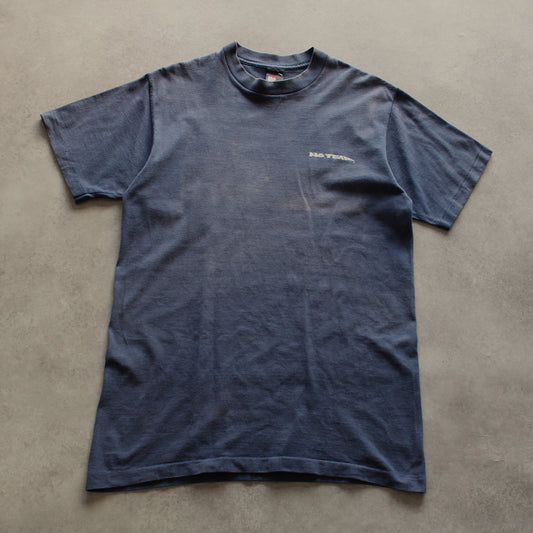 No Fear Printed T-Shirt (Man-L) [SPOTTED]