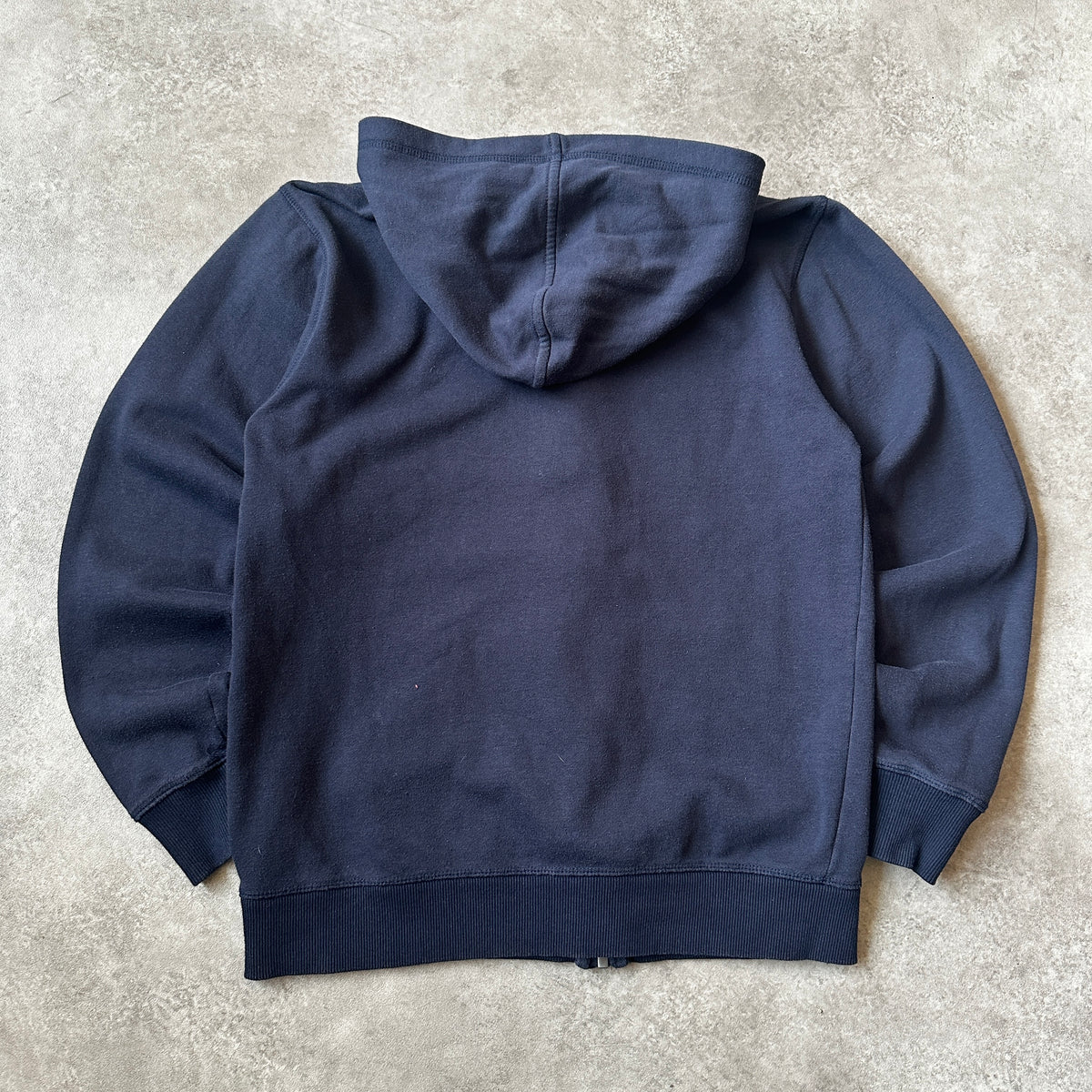 Nautica Navy Full-Zip Hoodie XL