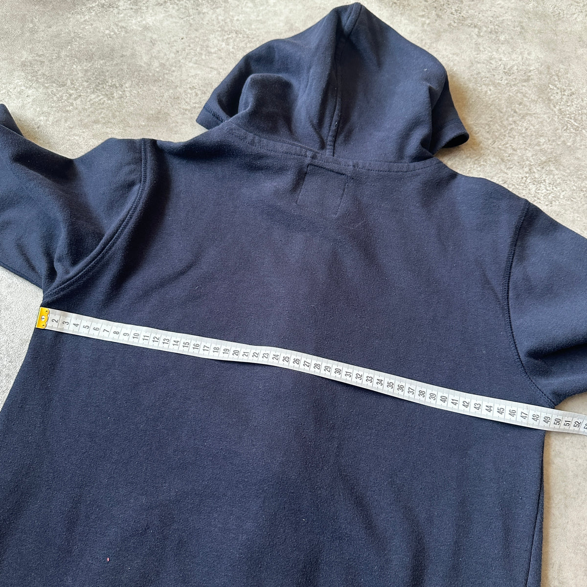 Nautica Navy Full-Zip Hoodie XL