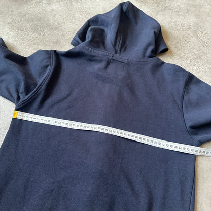 Nautica Navy Full-Zip Hoodie XL