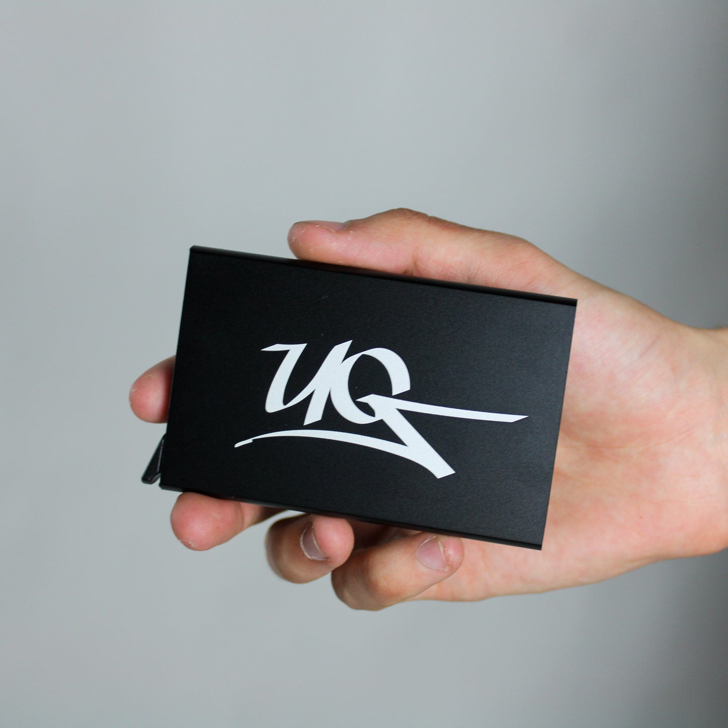 Undergrounder Card Holder [ black-tag ]