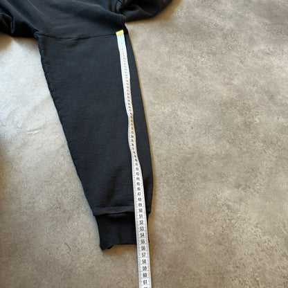 Thrasher Black "Still Watchin" Graphic Hoodie S