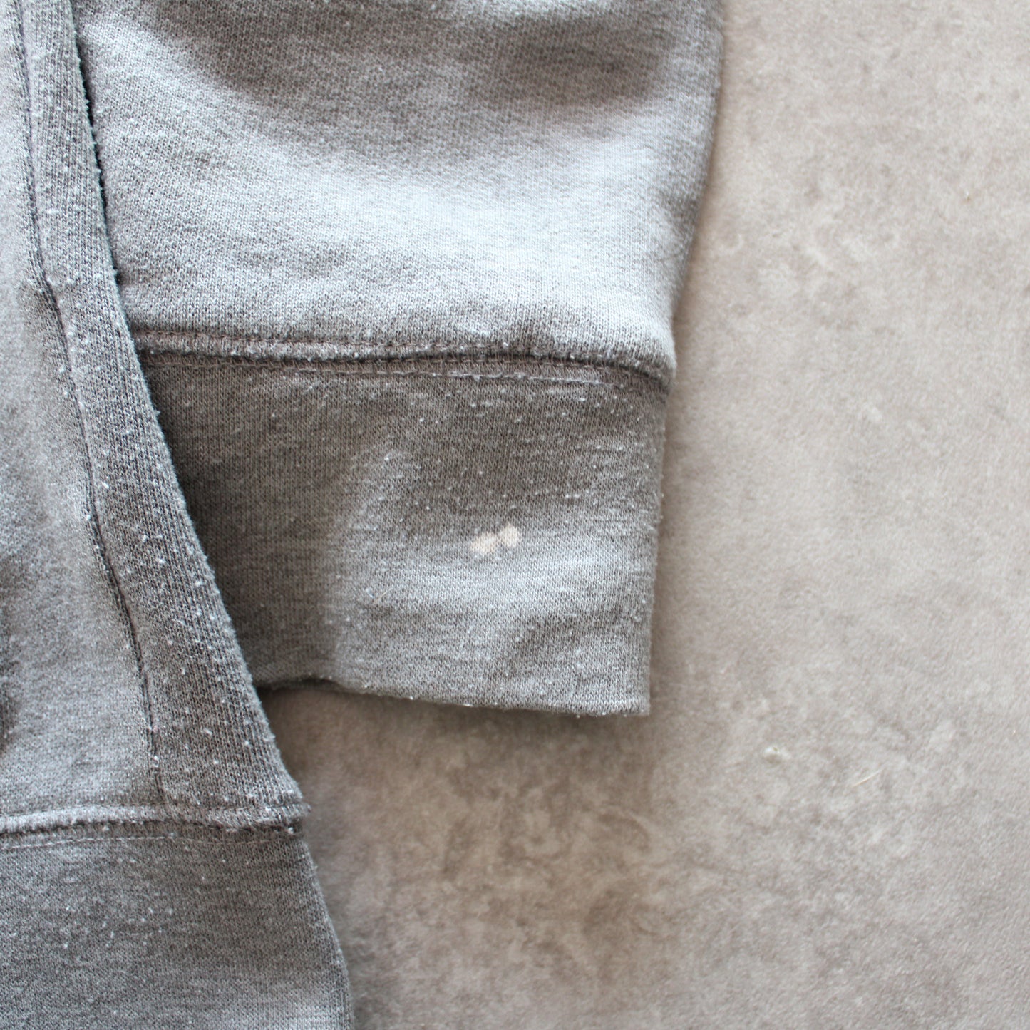 Robe di Kappa Zip Sweatshirt – Grey (Man-M)