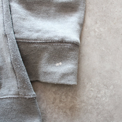 Robe di Kappa Zip Sweatshirt – Grey (Man-M)