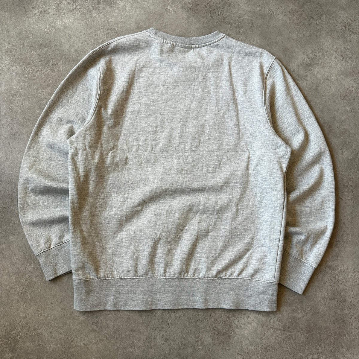 Schott Bros Inc. Grey NYC 1913 Graphic Crewneck L