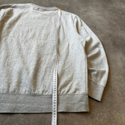 Schott Bros Inc. Grey NYC 1913 Graphic Crewneck L