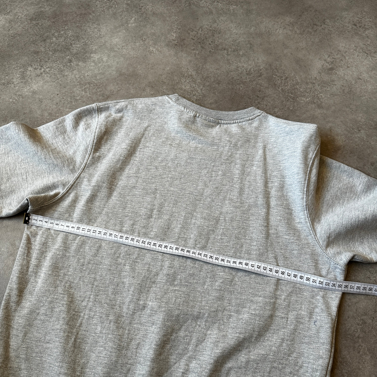 Schott Bros Inc. Grey NYC 1913 Graphic Crewneck L