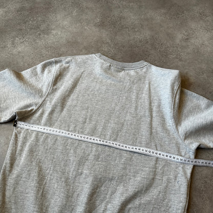 Schott Bros Inc. Grey NYC 1913 Graphic Crewneck L