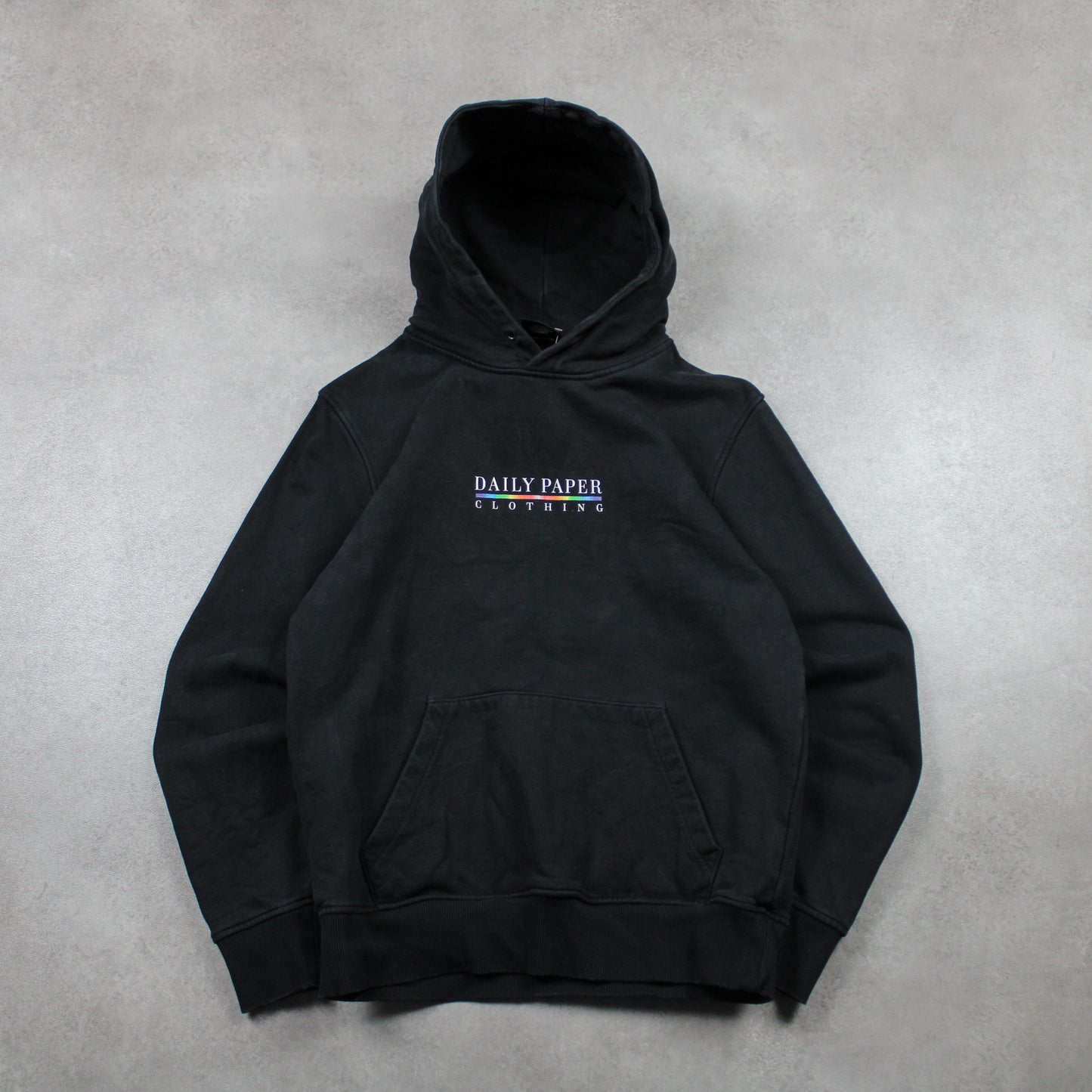 Daily Paper Hoodie (Men-S)