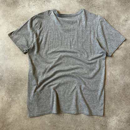 Hurley Grey Hula Girl Graphic T-Shirt M