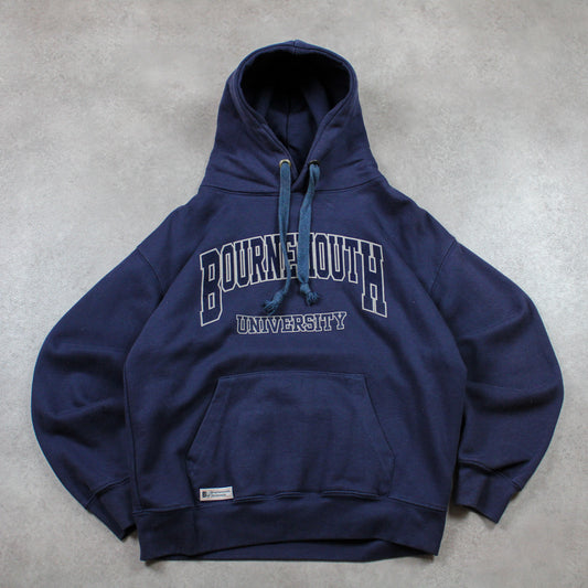 Bournemouth UNI Hoodie (Men-S)