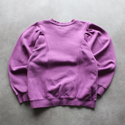 Circle of Trust Sweatshirt – Purple Structured Fit (Woman-XS)