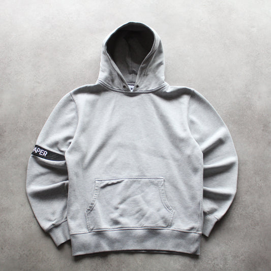 Daily Paper Classic Hoodie – Light Grey (Man-M)