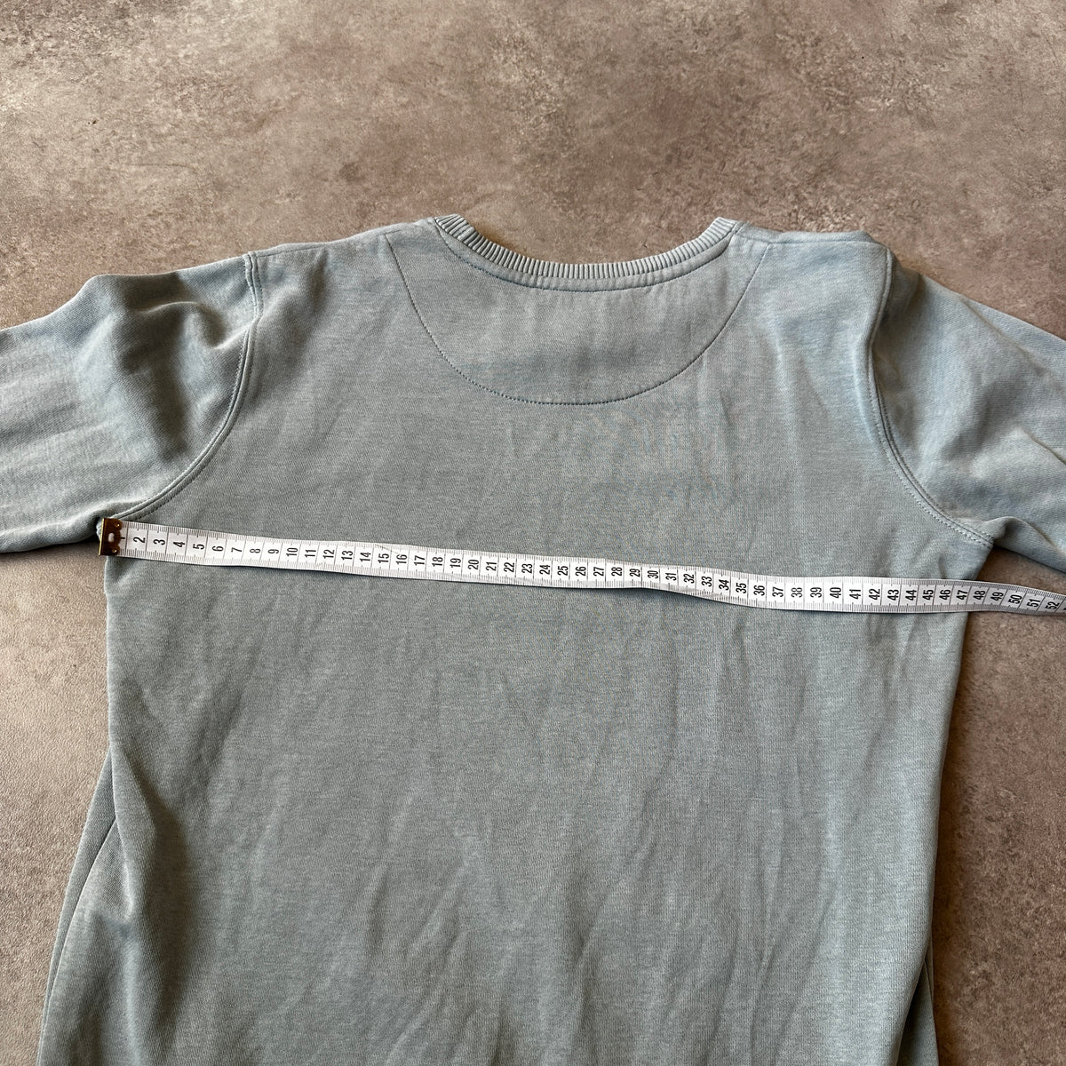 Lyle & Scott Grey Small Eagle Chest Logo Crewneck 152cm