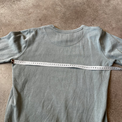 Lyle & Scott Grey Small Eagle Chest Logo Crewneck 152cm