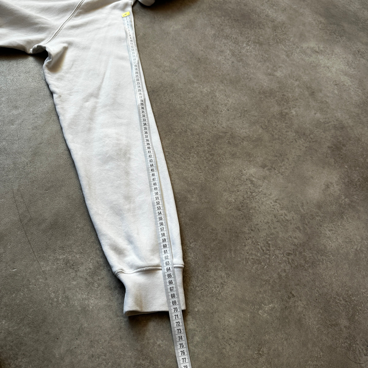 Gant White Shield Logo Hoodie XXL