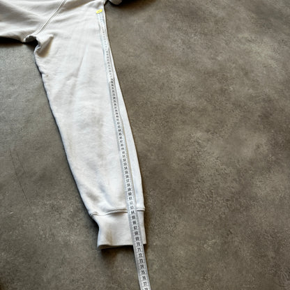 Gant White Shield Logo Hoodie XXL