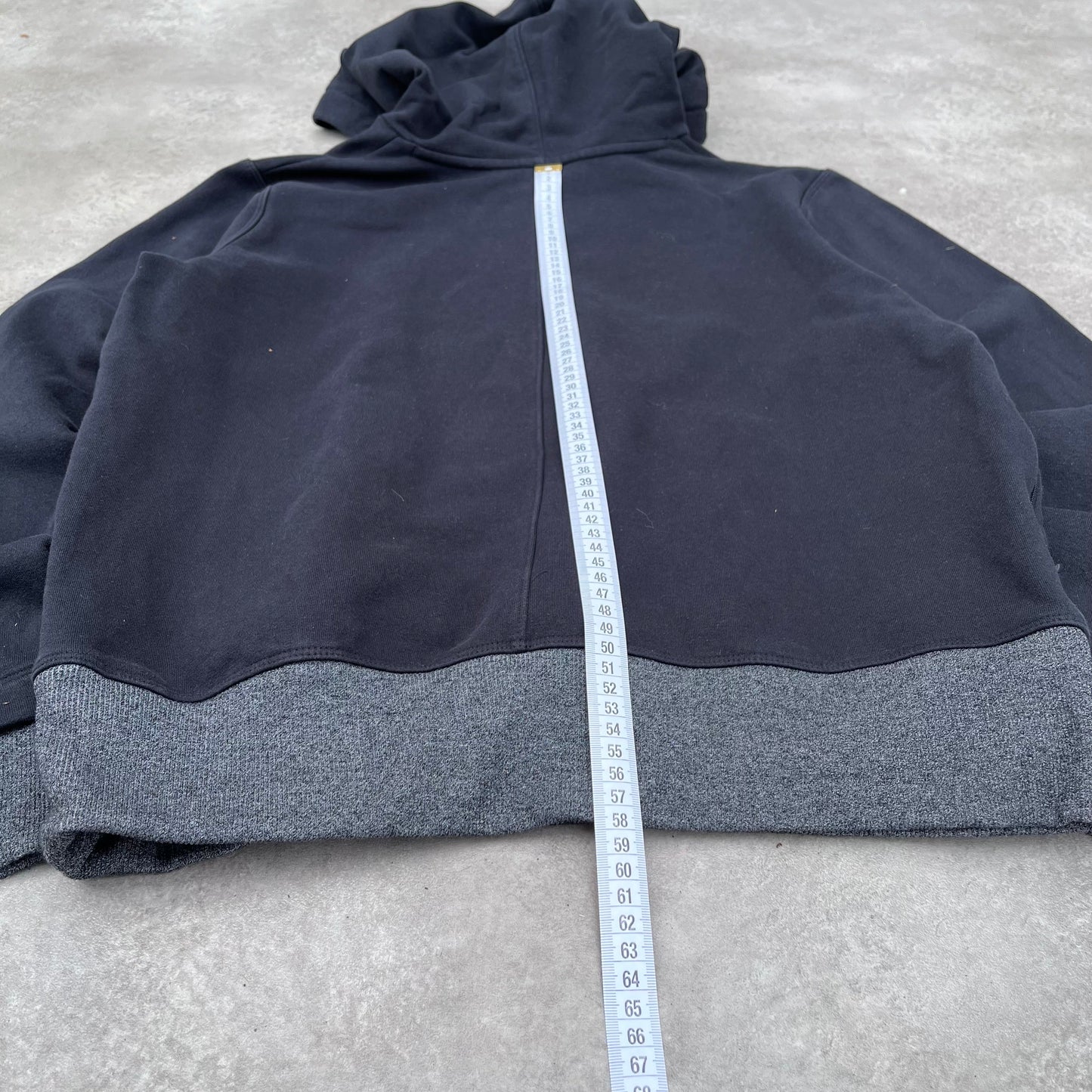Under Armour Black Hoodie M