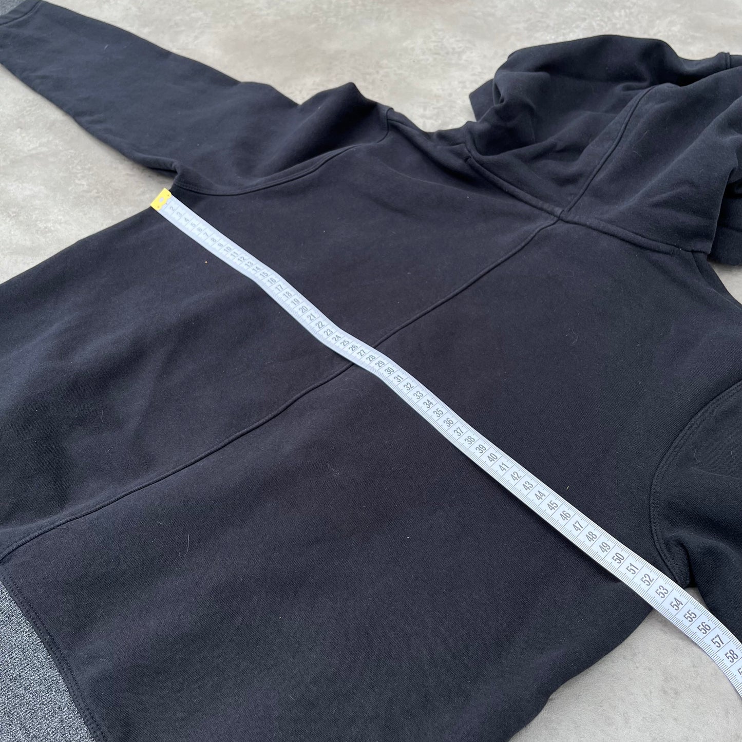 Under Armour Black Hoodie M