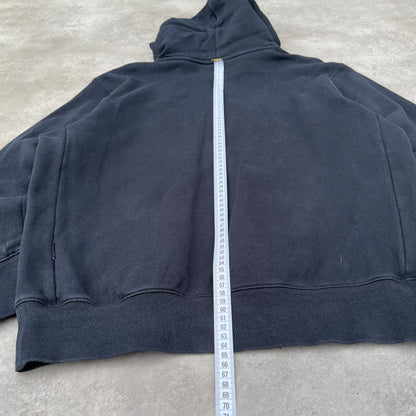 Nike F.C. Black Hoodie L