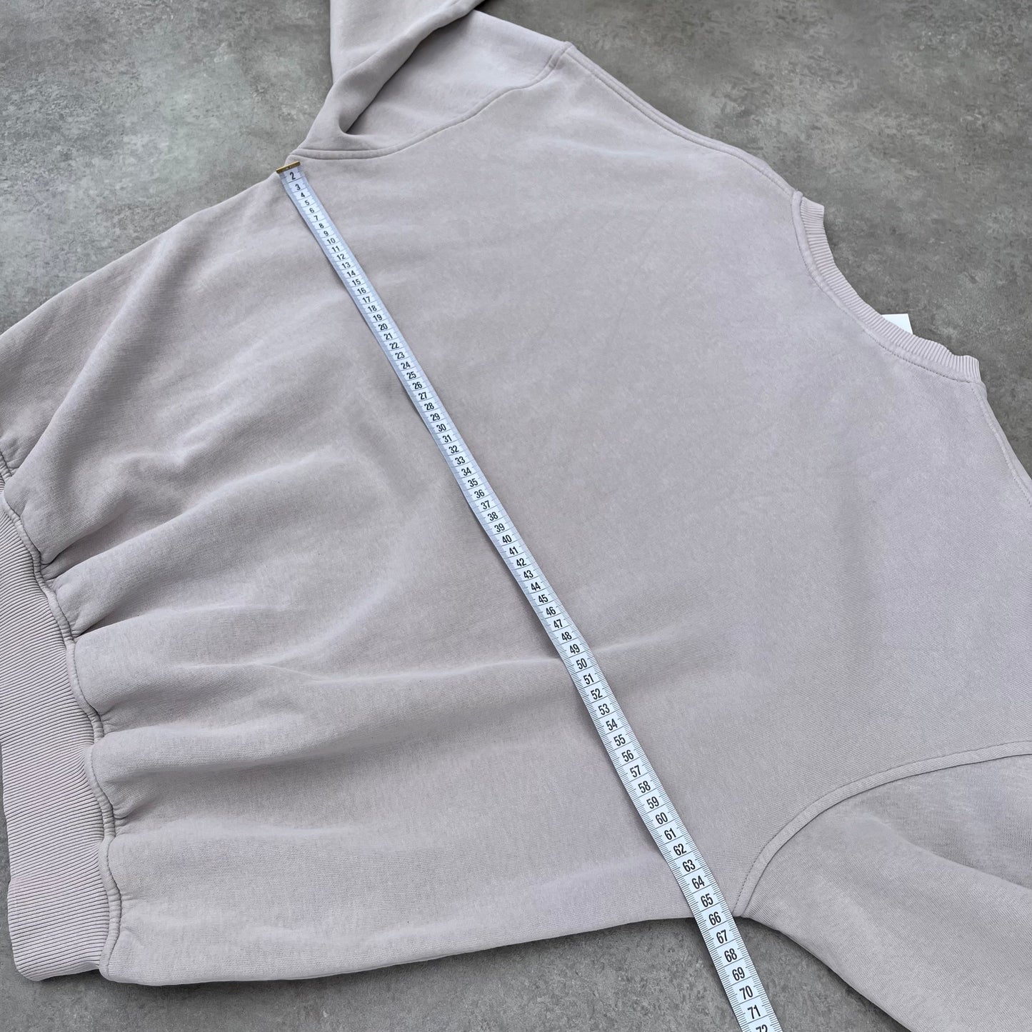 Oace Essentials Beige Sweatshirt M