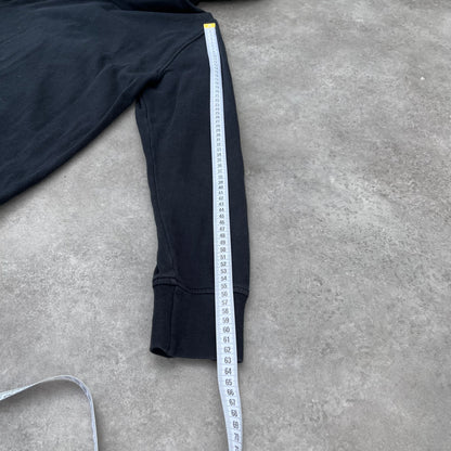 Element Black Zip Hoodie XS