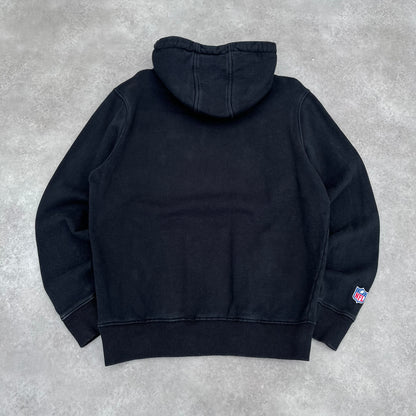 NFL Rams Black Hoodie M