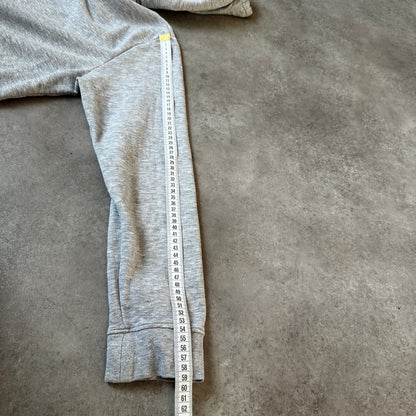 Kappa Grey Big Omini Logo Hoodie 164cm
