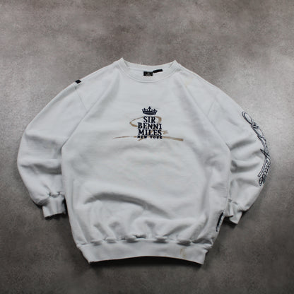 Sir Benni Miles New York Crewneck Sweater (Men-L) [SPOTTED]