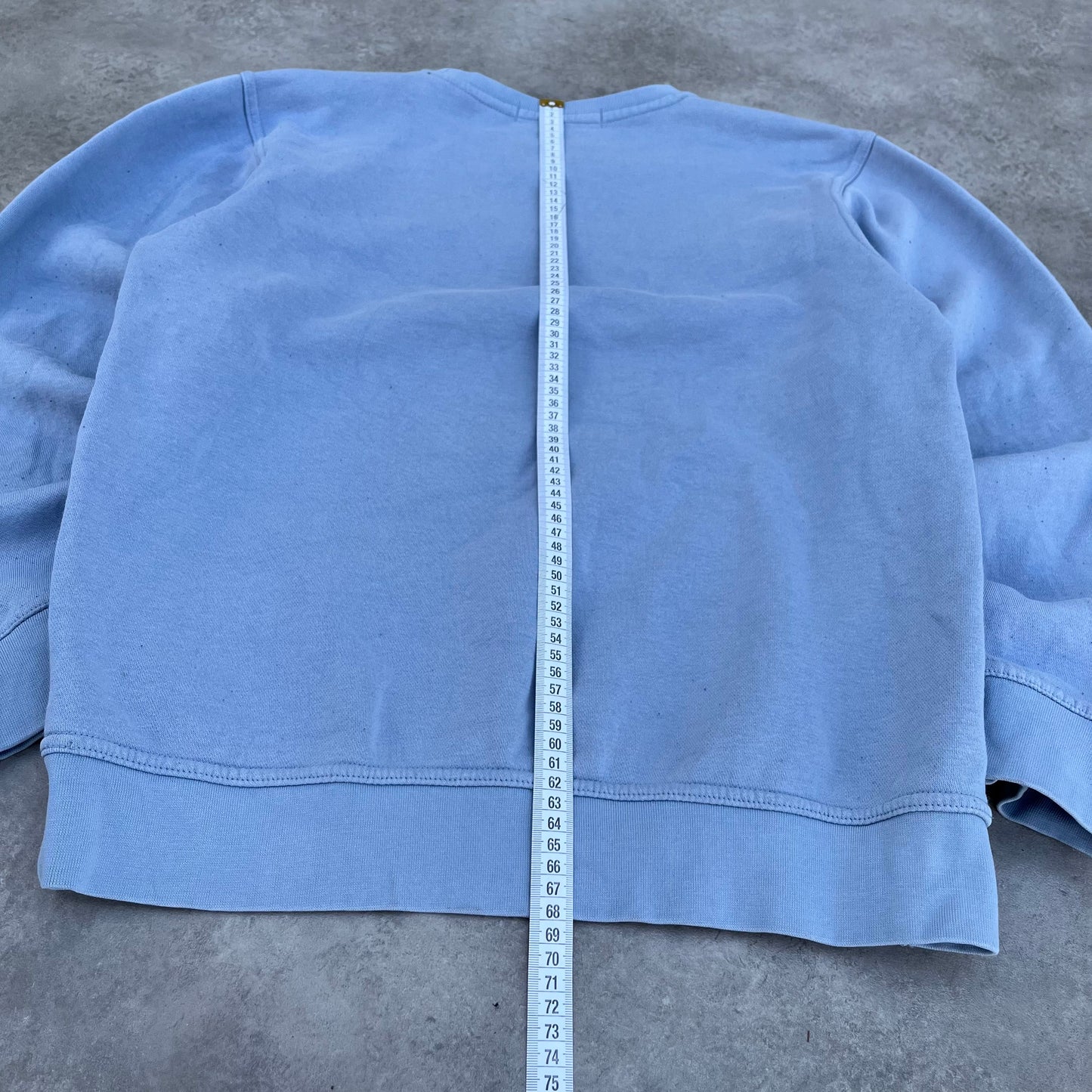 Aspact Light Blue Sweatshirt M
