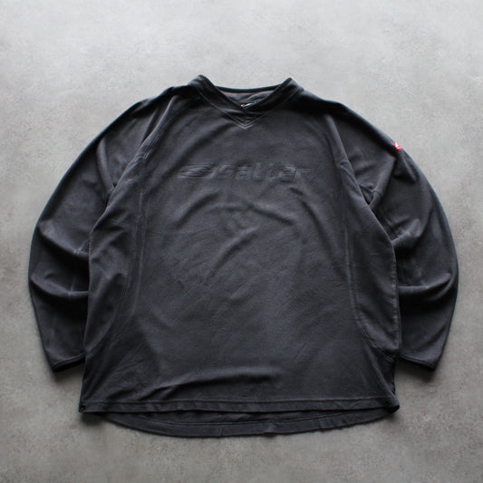 Saller Polar Fleece Pullover – Grey (Man-L)