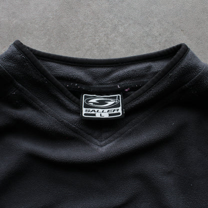 Saller Polar Fleece Pullover – Grey (Man-L)