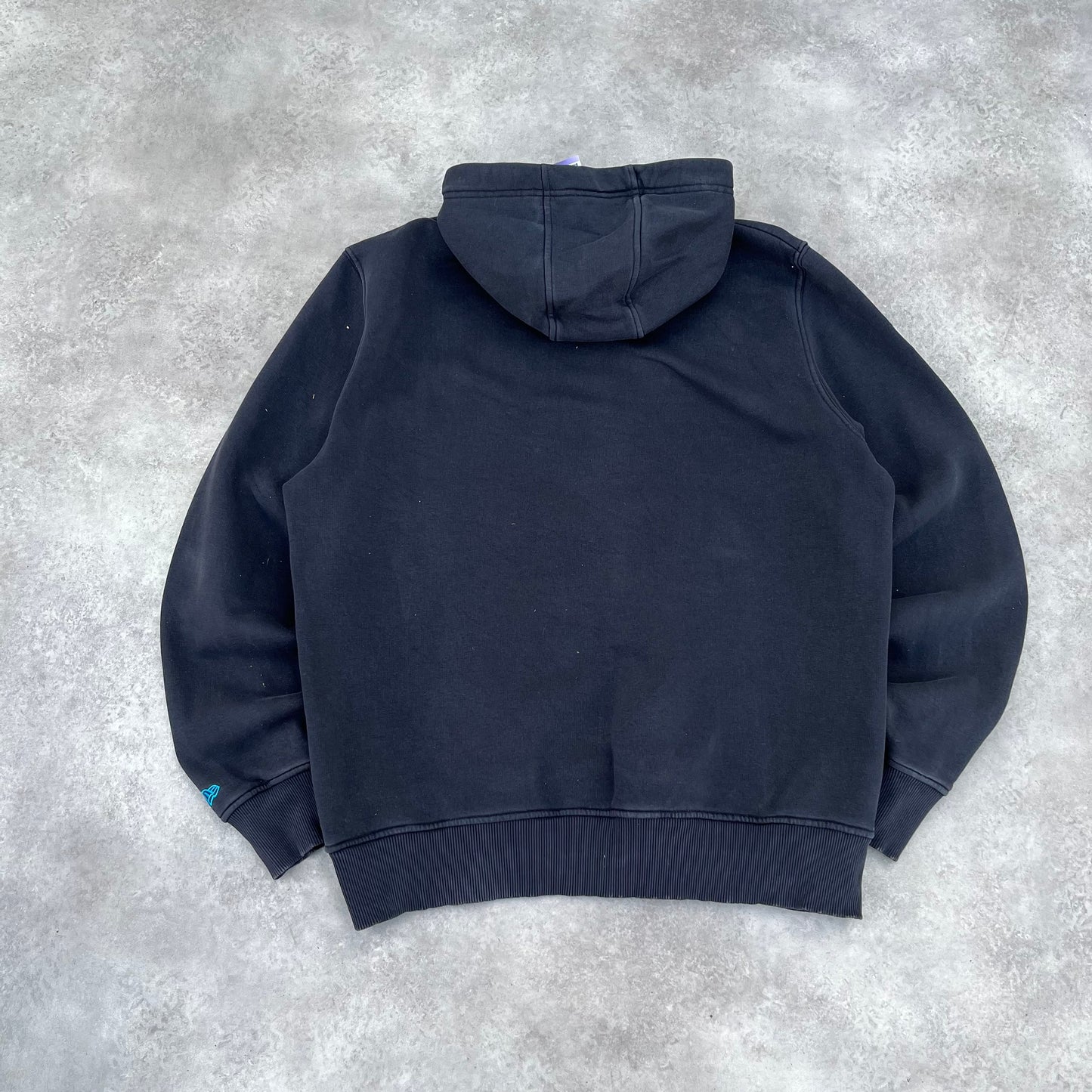 New Era NFL Carolina Panthers Black Hoodie XL