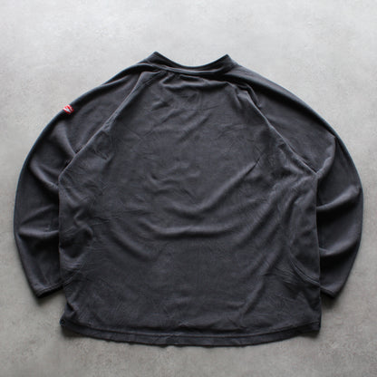 Saller Polar Fleece Pullover – Grey (Man-L)