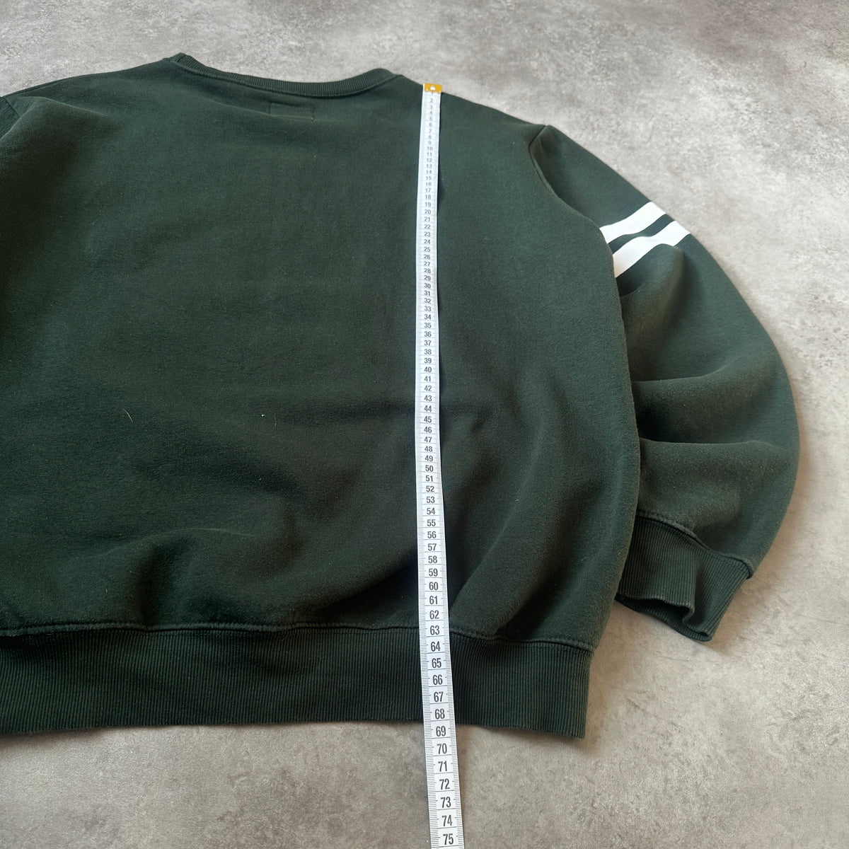 Dublin Trading Co. Dark Green Crewneck XL