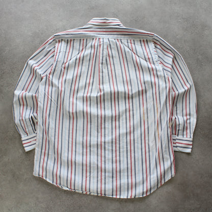 Ralph Lauren Striped Oxford Shirt (Man-M)