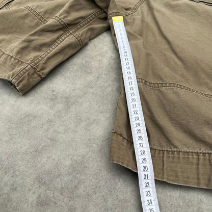 Levi's Beige Cargo Shorts W38