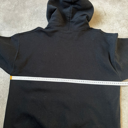Yung Hurn Off-White Graphic Print Crewneck L
