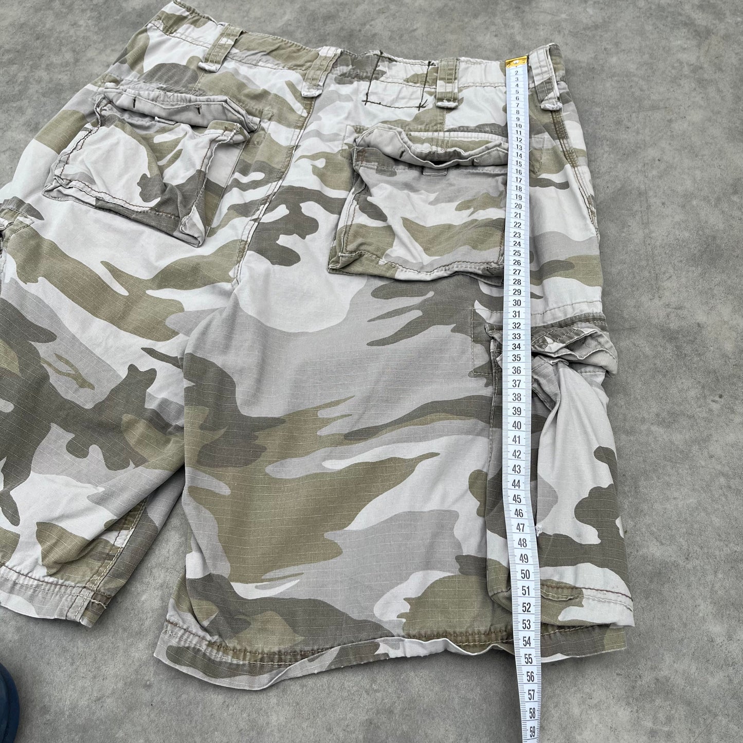 Wearfirst Camo Cargo Shorts W31