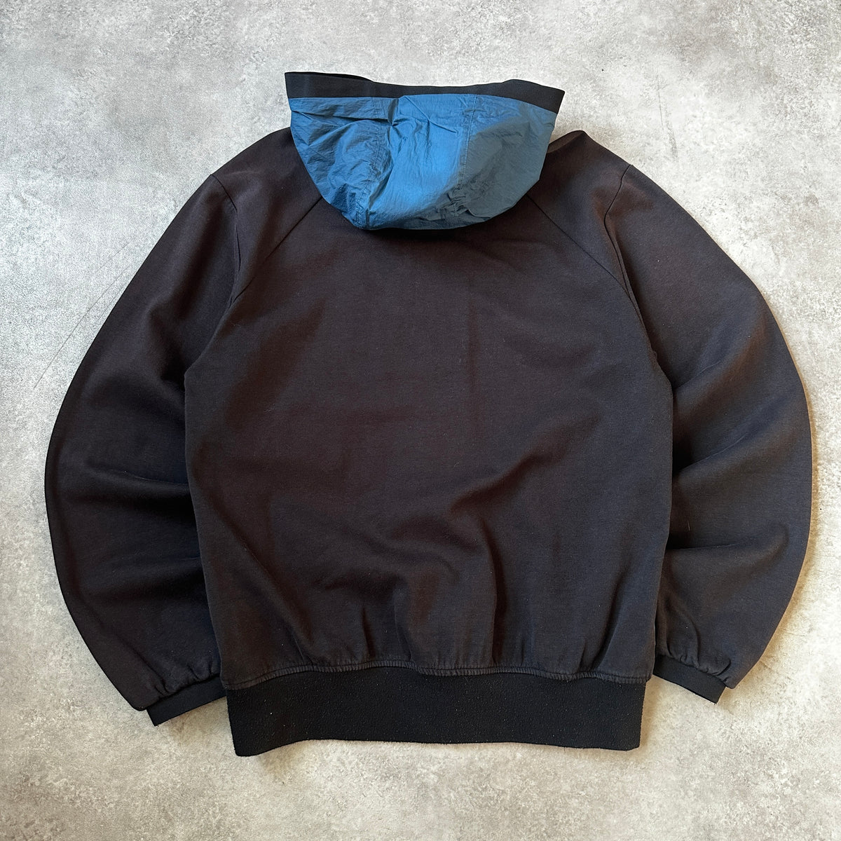 Palace Faded Tri-Ferg Logo Hoodie M