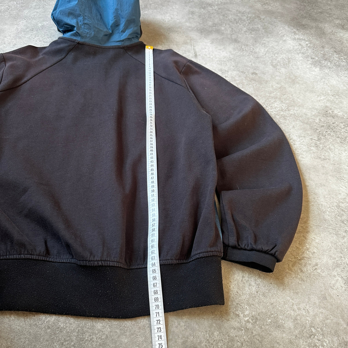 Palace Faded Tri-Ferg Logo Hoodie M