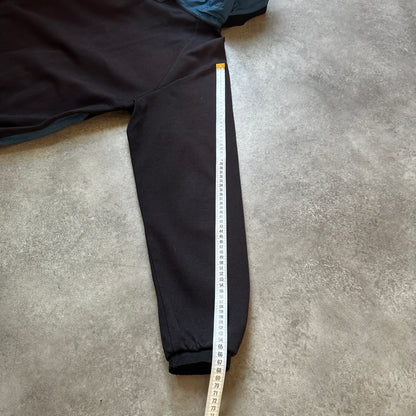 Palace Faded Tri-Ferg Logo Hoodie M