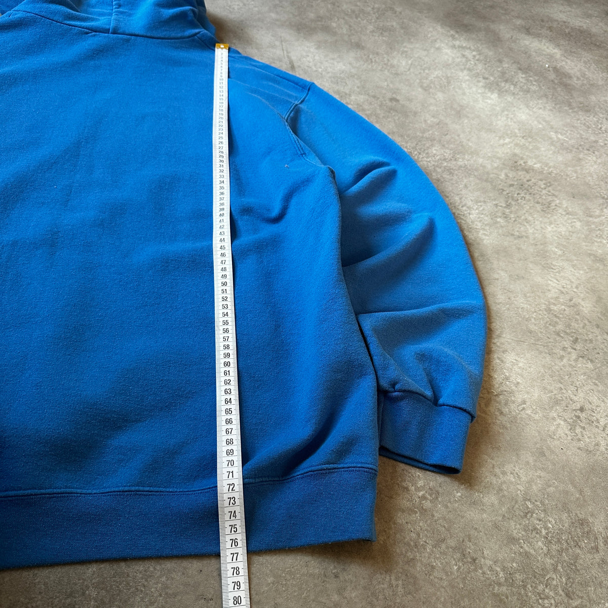 Champion Maroon Applique Logo Hoodie XXL