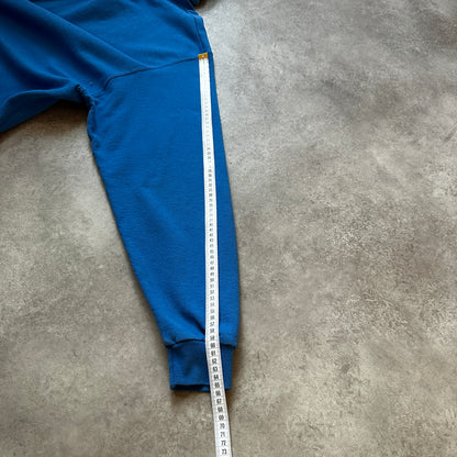 Champion Maroon Applique Logo Hoodie XXL