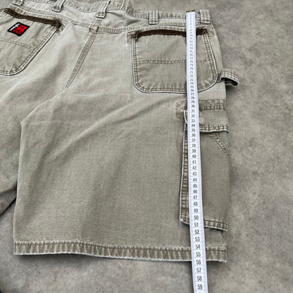 Wrangler Beige Cargo Shorts W38