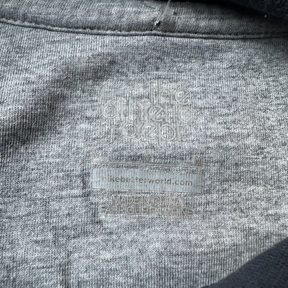Nike Dark Green Small Chest Swoosh Crewneck M