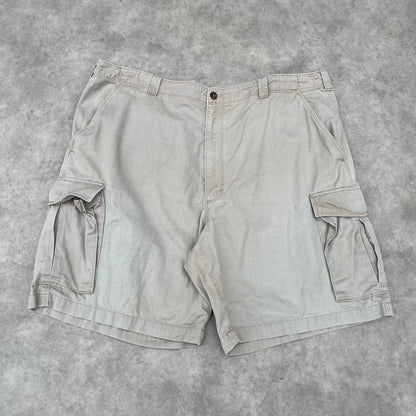 Woolrich Beige Cargo Shorts W40